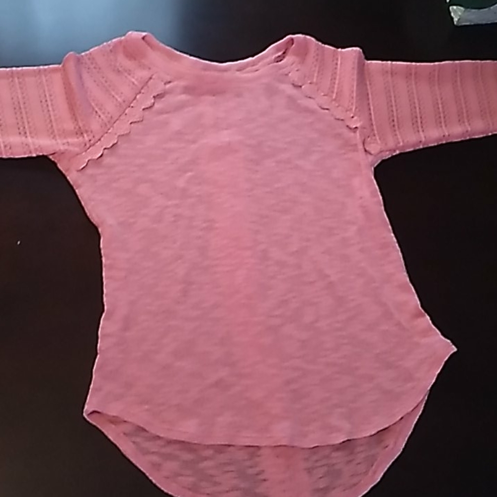 Little girl top